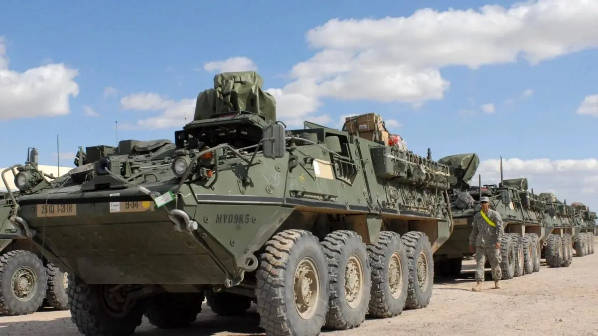 فروش ۲۵۰ نفربر زرهی فقط به قیمت ۱ دلار!