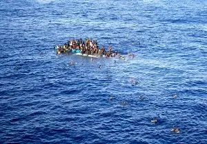 ۱۶ کشته بر اثر واژگونی قایق پناهجویان در سواحل قبرس