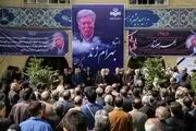 تشییع پیکر زنده یاد 