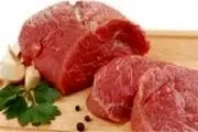 
افت قیمت گوشت قرمز
