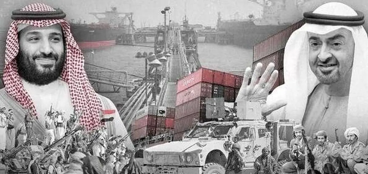 بازگشت امارات به جنگ یمن