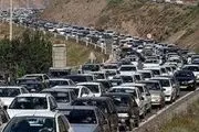 کاهش ۸.۸  درصدی تردد در محور‌های برون شهری
