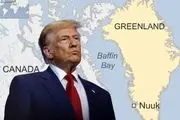 افشاگری بزرگ/ ترامپ گرینلند را تصاحب کرد