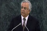 ایران منبع تروریسم و عربستان عامل مبارزه با تروریسم است