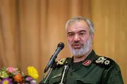  سردار فدوی: آمریکا همچنان هیچ غلطی نمی‌تواند بکند 