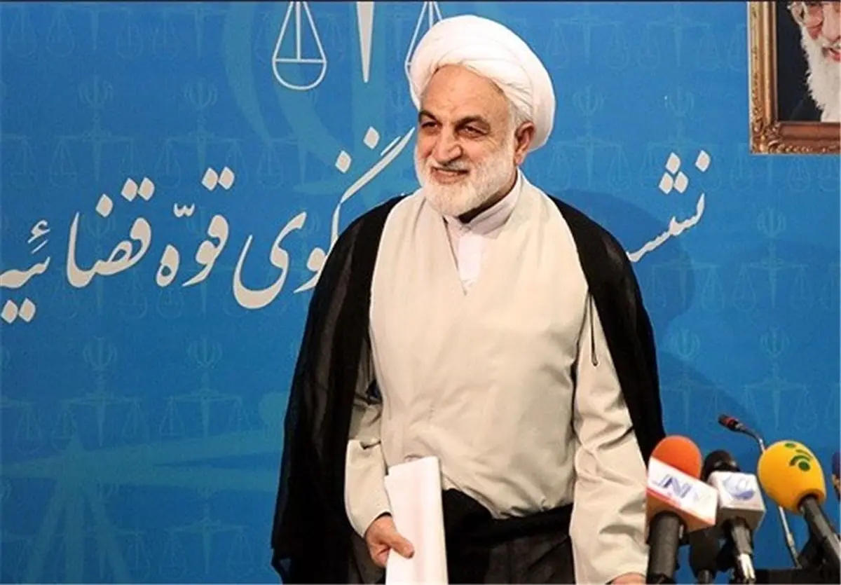 صفر تا صد پرونده بابک زنجانی از زبان آقای سخنگو