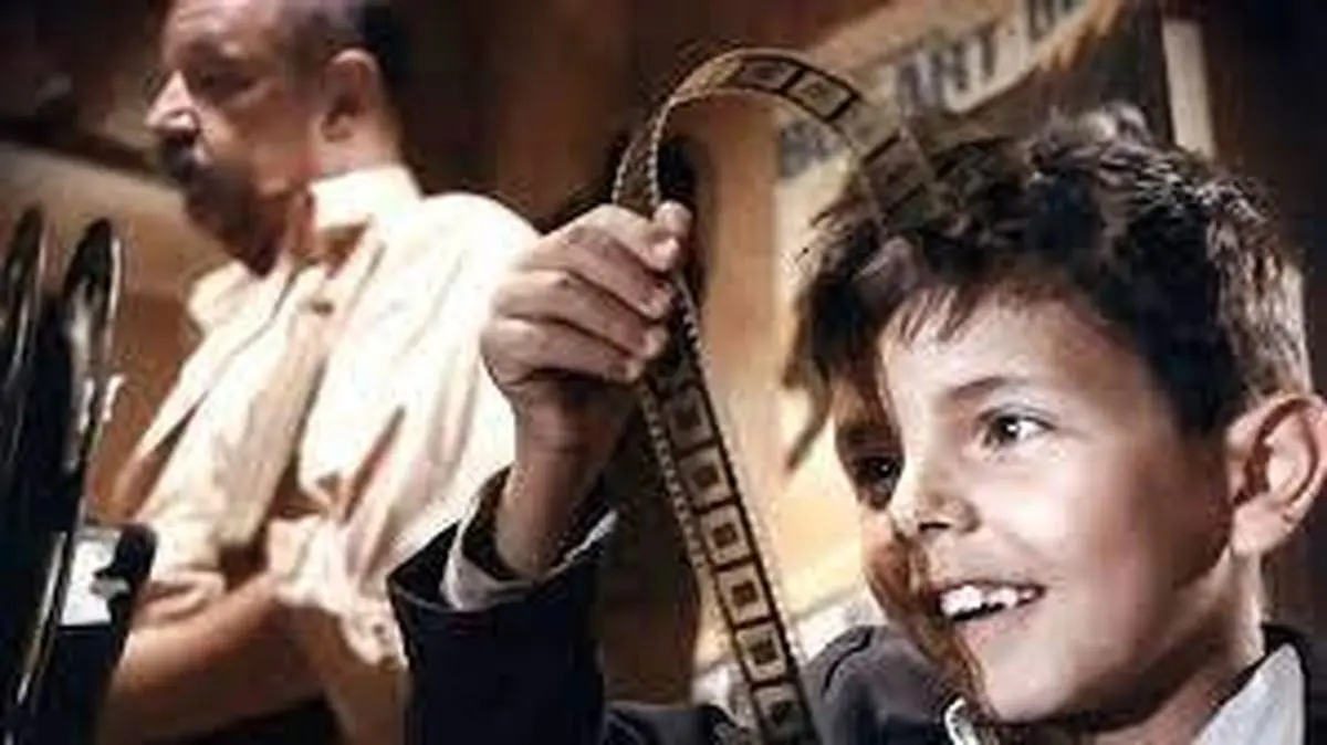 «سینما پارادیزو» سریال میشود