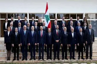 دوری دولت جدید لبنان از در حضور در مناقشات منطقه‌ای
