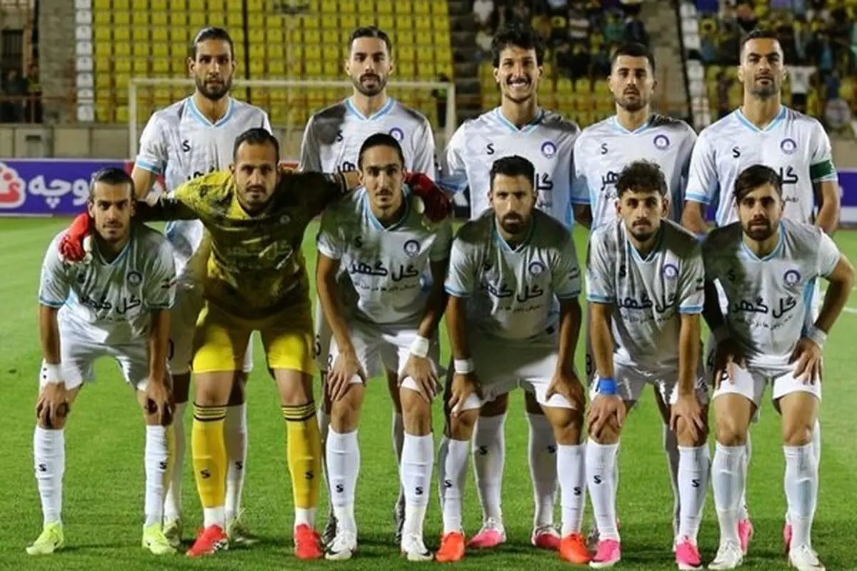 دیدار گل‌گهر و استقلال خوزستان با زمان جدید برگزار می‌شود