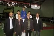 مسابقات قهرمانی جودو نونهالان و نوجوانان مازندران در رامسر برگزار شد