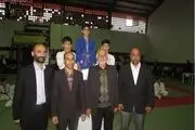 مسابقات قهرمانی جودو نونهالان و نوجوانان مازندران در رامسر برگزار شد