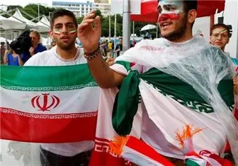 حضور پرشور تماشاگران ایرانی در سیدنی