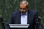 سوال نماینده مردم بم از وزیر نیرو 