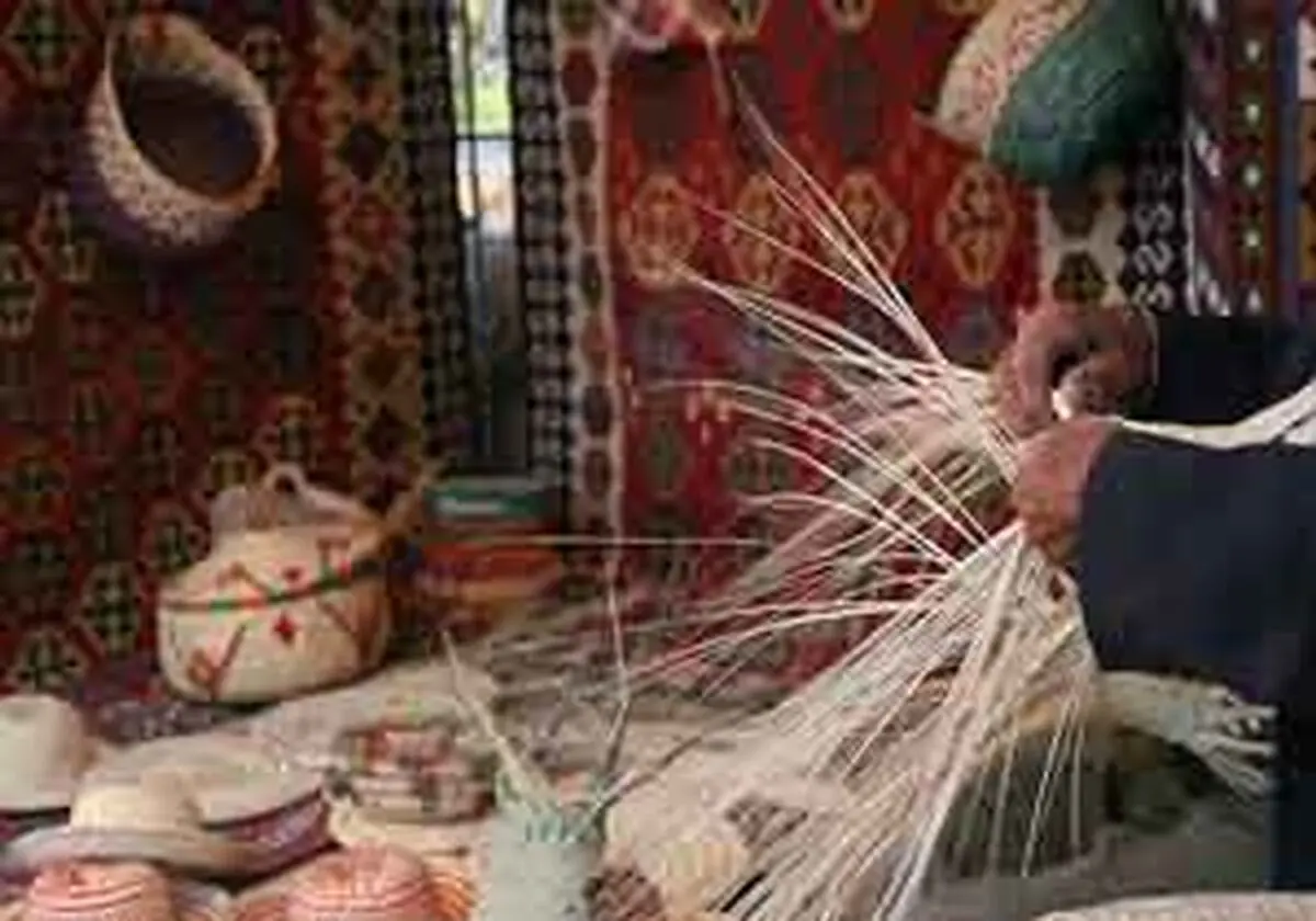 
کرمان؛ برترین استان کشور در صادرات صنایع دستی
