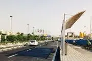 بهره برداری از مسیر کندروی غربی نواب