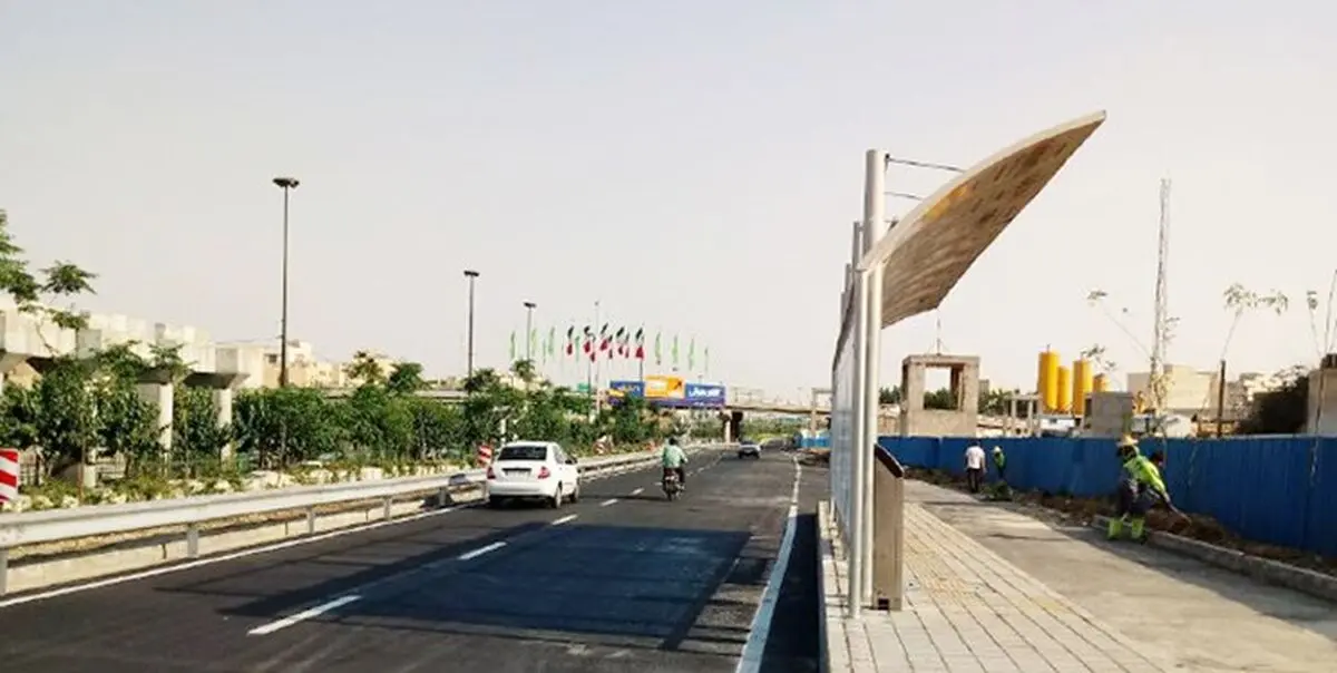 بهره برداری از مسیر کندروی غربی نواب
