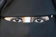 داعش در جستجوی یک زن نقابدار در موصل