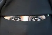 داعش در جستجوی یک زن نقابدار در موصل