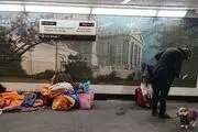 رشد ۹ درصدی آمار بی‌خانمان‌های انگلیس
