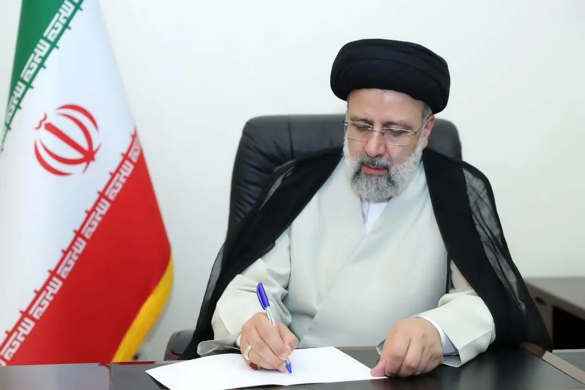 رئیسجمهور قانون بودجه ۱۴۰۱ را ابلاغ کرد