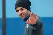 مدافع سابق استقلال پیشنهاد آبی ها را رد کرد