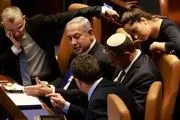 نتانیاهو اظهارنظر درباره ترور العاروری را ممنوع کرد