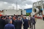آزمایش موفق موتور کاملا ایرانی هواپیما با حضور رئیس‌جمهور