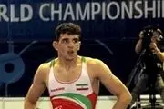 حسینی و نصری مدال برنز را از دست دادند