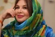 «شهره سلطانی» و همسرش در سالگرد ازدواجشان/عکس