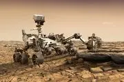 فیلم فرود و استقرار مریخ نورد ناسا بر سطح سیاره سرخ
