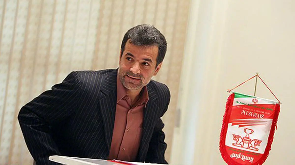 واکنش مدیر عامل پرسپولیس به حق پخش فوتبال از صدا و سیما