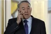 چه کسانی رئیس‌جمهور قزاقستان را در سفر به تهران همراهی می‌کنند؟