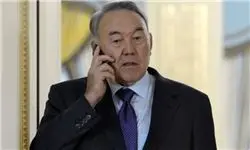 چه کسانی رئیس‌جمهور قزاقستان را در سفر به تهران همراهی می‌کنند؟