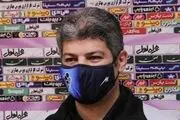 پاشایی: پرسپولیس بهترین تیم ایران است اما دنبال نتیجه خوب هستیم