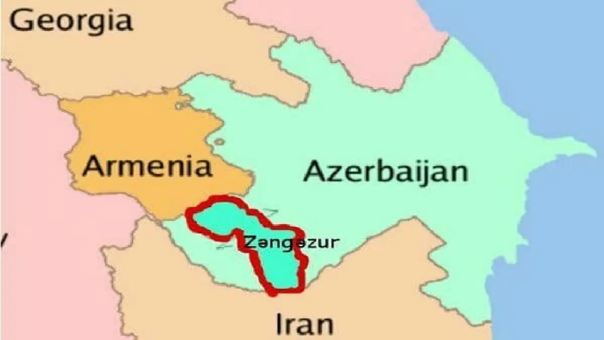 دالان تورانی ـ زنگزور؛ کدامیک جعلی هستند؟