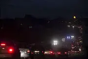لغزندگی و ترافیک سنگین در جاده هراز
