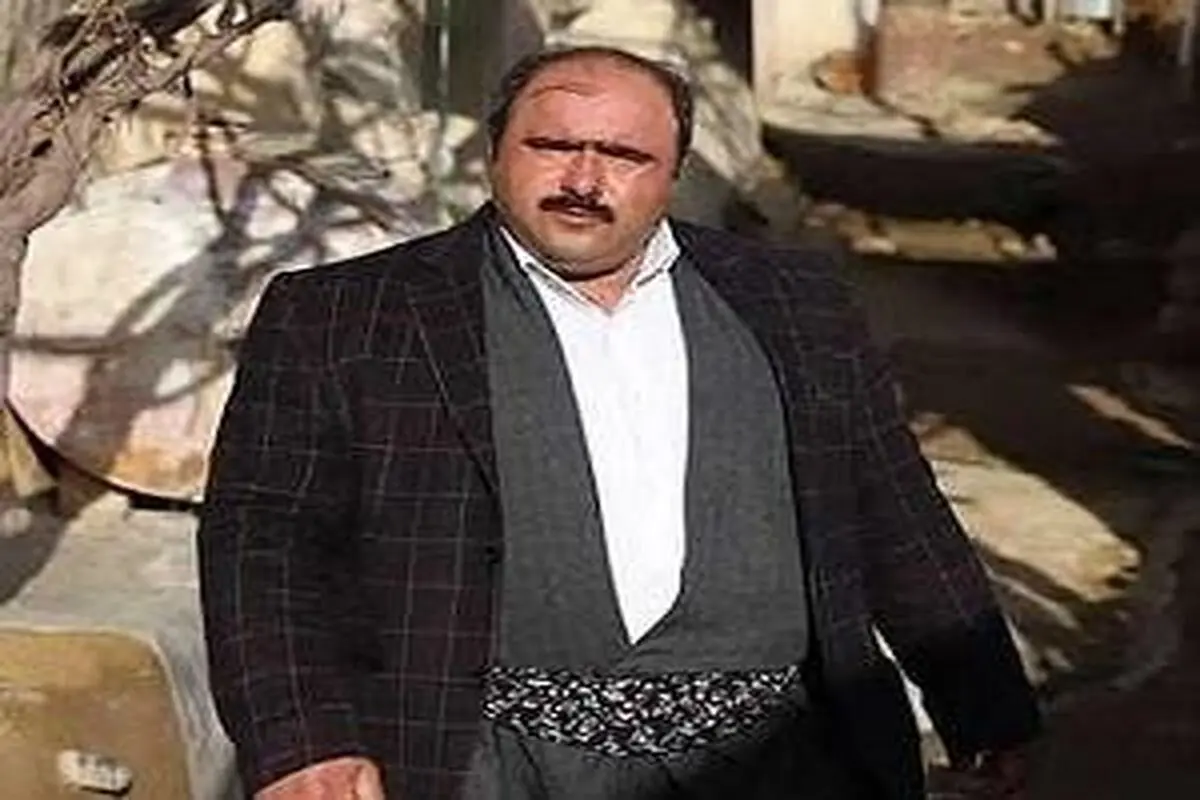 دردسرهای خنده سلمان بازیگر سریال نون‌خ / فیلم