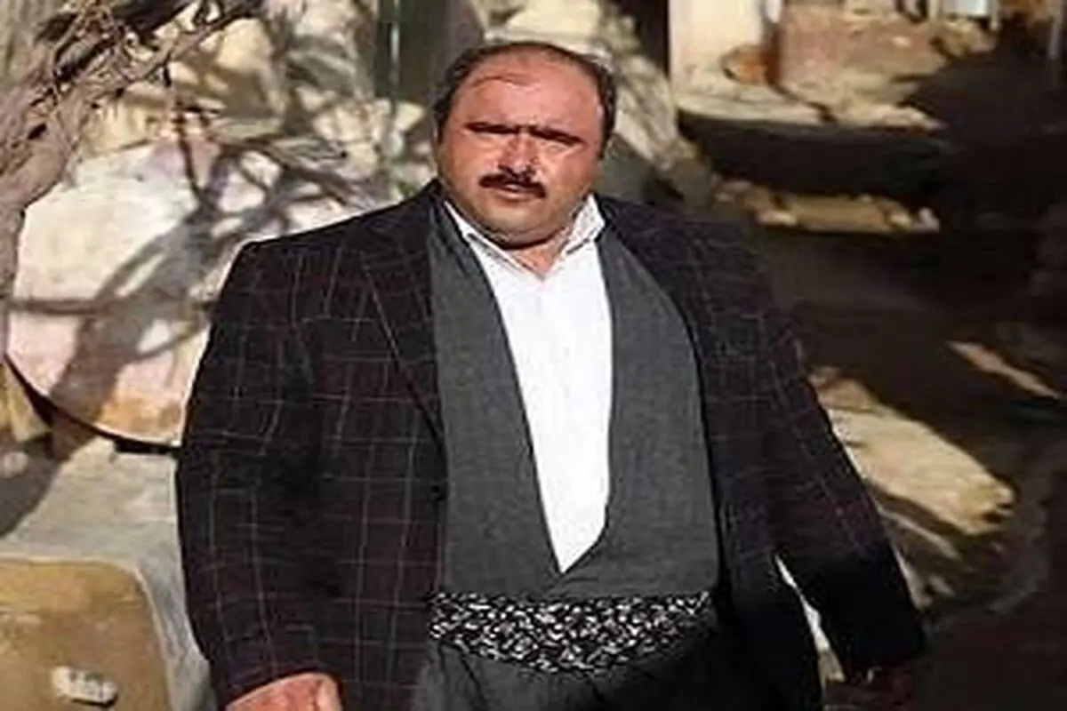دردسرهای خنده سلمان بازیگر سریال نون‌خ / فیلم