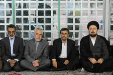احمدی نژاد: امام اراده مردم را اصیل می‌شناخت