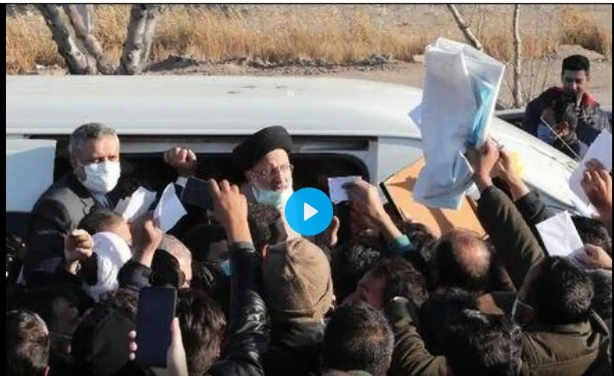 از نامه‌های مردم به رئیس‌جمهور چه خبر؟