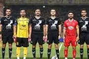فیلم خلاصه بازی سپاهان 0 - پرسپولیس 1