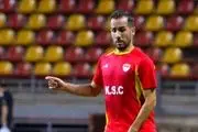  آبشک: مذاکرتم با پرسپولیس مثبت بود 