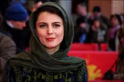 لیلا حاتمی انار طلایی گرفت