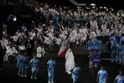 پایان کار کاروان پارالمپیک ایران با ۲۴ مدال و یک شهید
