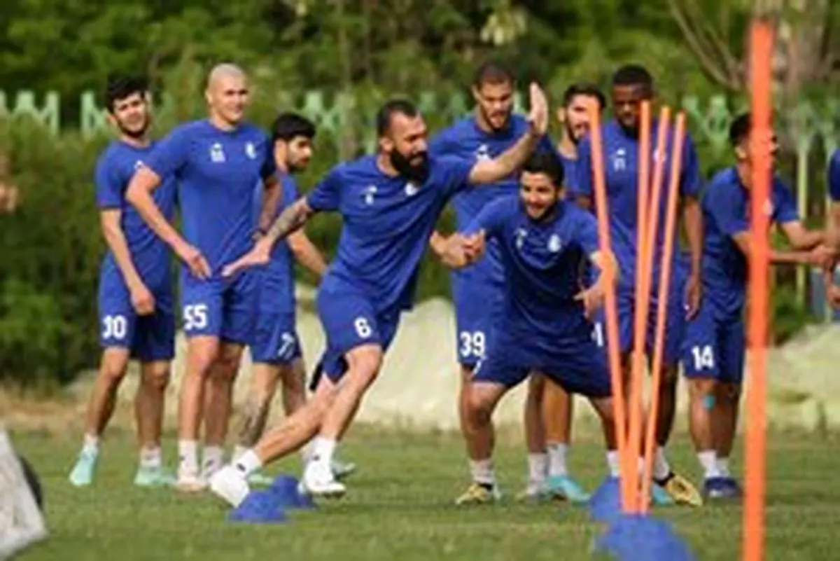 جدایی هافبک استقلال قطعی شد!