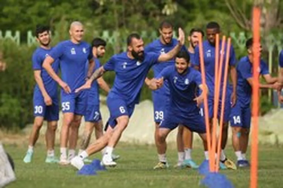 جدایی هافبک استقلال قطعی شد!