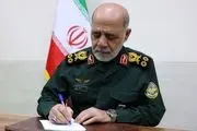 سرلشکر عبداللهی: قاتلان قائد شهید را قصاص خواهیم کرد