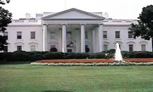 ضعف امنیتی بار دیگر در کاخ سفید!