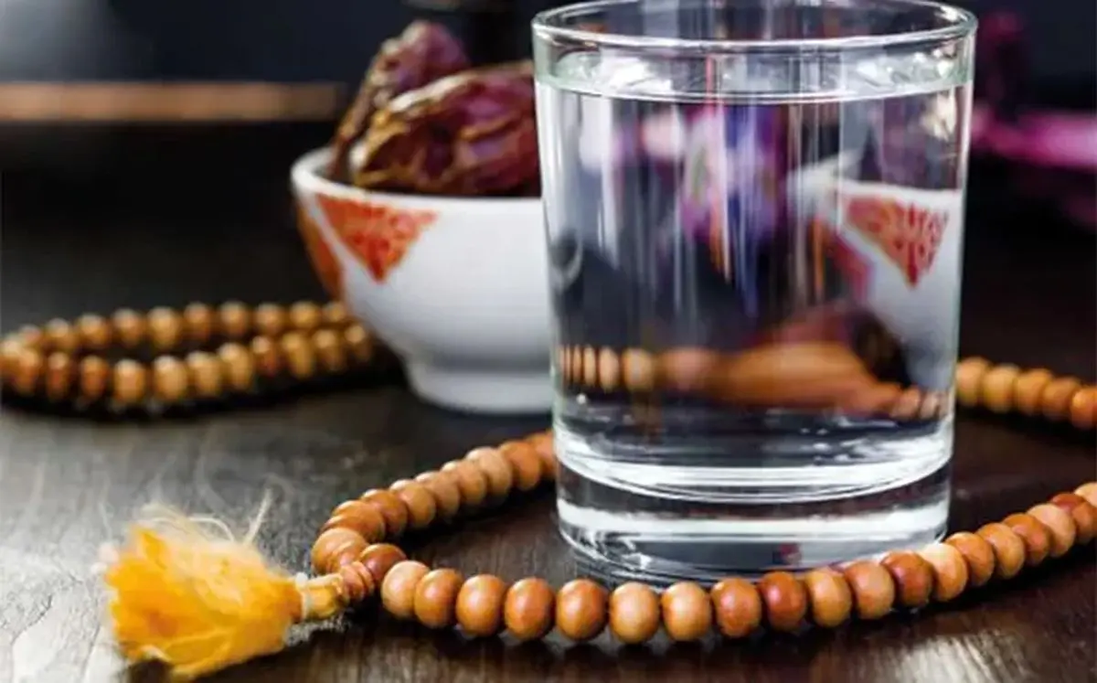 تشنگی ماه رمضان را چگونه کنترل کنیم؟