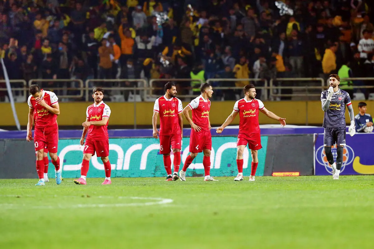 سورپرایز جدید برای هواداران پرسپولیس